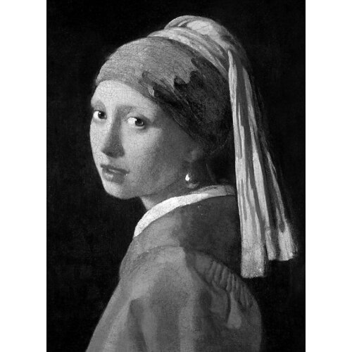 Ludwig Goldscheider. Vermeer