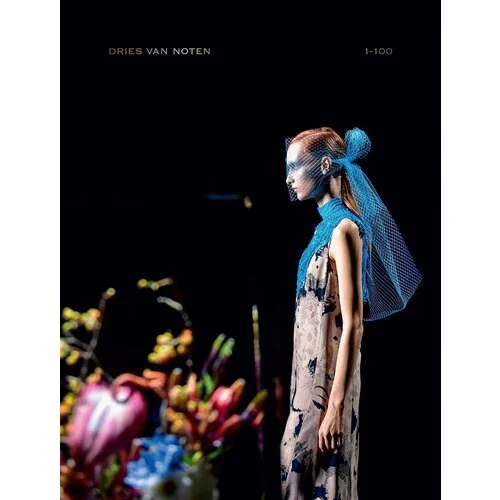 Книга «Dries Van Noten 1-100», автор Dries van Noten – купить по