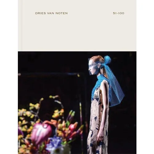 ☆*n様 Dries Van Noten 51-100 1-99 Книга «Dries Van Noten 51-100», автор Dries van Noten – купить по