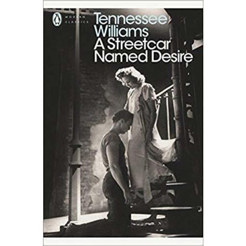 Tennessee Williams. Streetcar Named Desire трамвай желание саундтрек к фильму 1951 alex north ray heindorf – a streetcar named desire