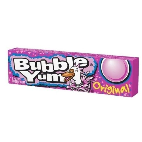 Жевательная резинка Bubble Yum Original Gum 280₽