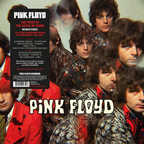 Виниловая пластинка Pink Floyd – The Piper At The Gates Of Dawn LP виниловая пластинка pink floyd the piper at the gates of dawn mono