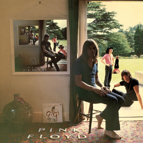 Виниловая пластинка Pink Floyd - Ummagumma 2LP виниловая пластинка pink floyd ummagumma 2lp