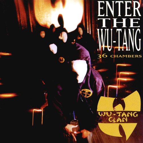 Виниловая пластинка Wu-Tang Clan - Enter The Wu-Tang Clan (36 Chambers) LP ta da chair black
