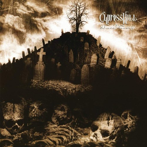 Виниловая пластинка Cypress Hill - Black Sunday
