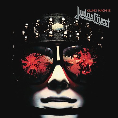 виниловая пластинка judas priest – rocka rolla coloured lp Виниловая пластинка Judas Priest – Killing Machine LP