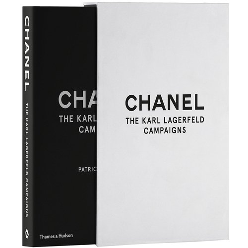 цена Karl Lagerfeld. Chanel: The Karl Lagerfeld Campaigns