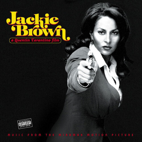 Виниловая пластинка Jackie Brown Music From The Miramax Motion Picture LP 4190₽
