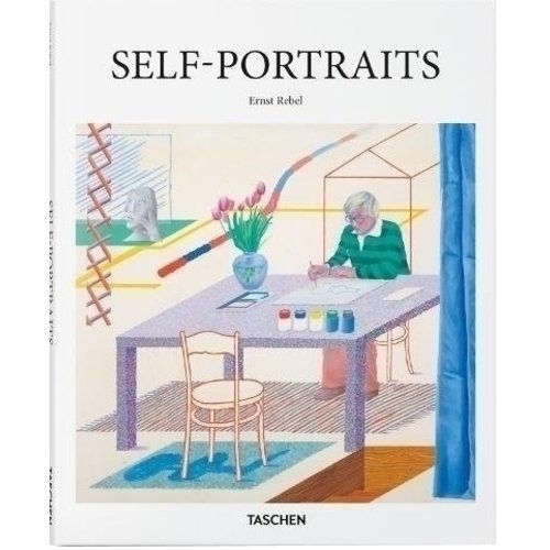 Ernst Rebel. Self-Portraits hockney david gayford martin a history of pictures for children