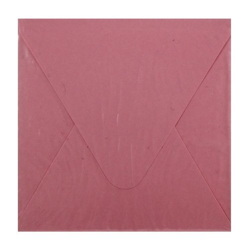 Конверт подарочный С1 10 х 10 см розовый 150₽