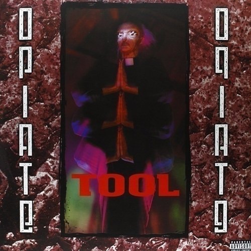 Виниловая пластинка Tool – Opiate EP tool виниловая пластинка tool starplex dallas 93