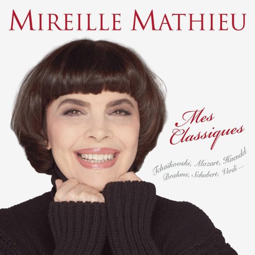 Виниловая пластинка Mireille Mathieu – Mes Classiques 2LP