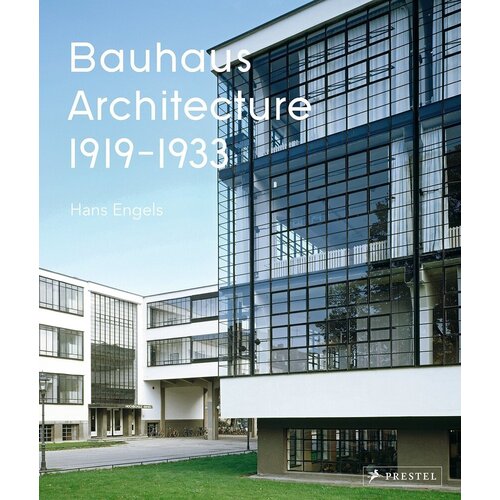 Axel Tilch. Bauhaus Architecture black architecture in monochrome