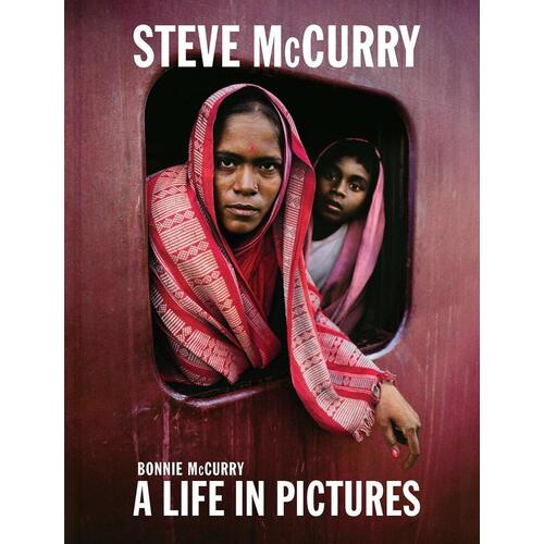 Steve McCurry. Steve McCurry: A Life in Pictures richards steve the prime ministers reflections on leadership from wilson to johnson
