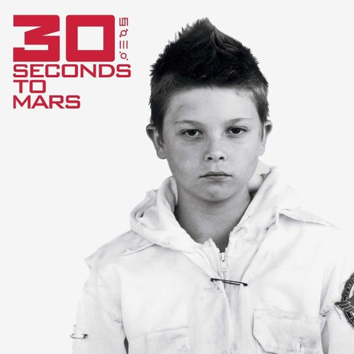 Виниловая пластинка 30 Seconds To Mars – 30 Seconds To Mars 2LP пазл картонный 29x20 см размер а4 120 деталей модель 30 seconds to mars 5
