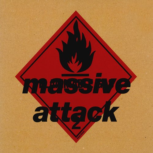 Виниловая пластинка Massive Attack - Blue Lines LP