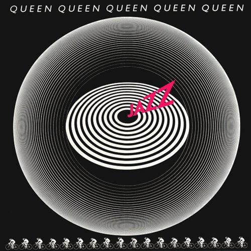 Виниловая пластинка Queen - Jazz LP