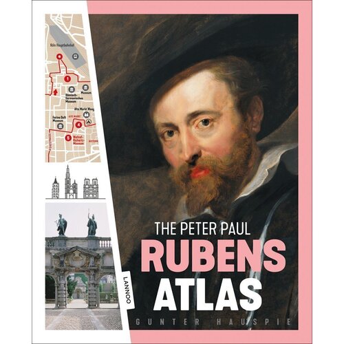 Hauspie Gunter. The Peter Paul Rubens Atlas paul rubens chinese painting pigment 20ml bottle 24 colors set mineral color professional paint for artist art hobbyist master