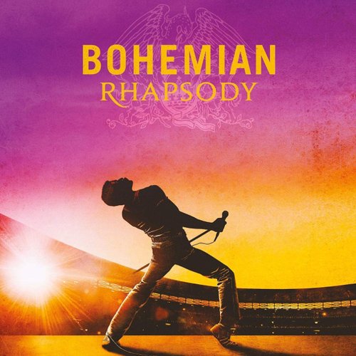 Виниловая пластинка Queen – Bohemian Rhapsody (The Original Soundtrack) 2LP виниловая пластинка queen bohemian rhapsody the original soundtrack богемская рапсодия 2lp