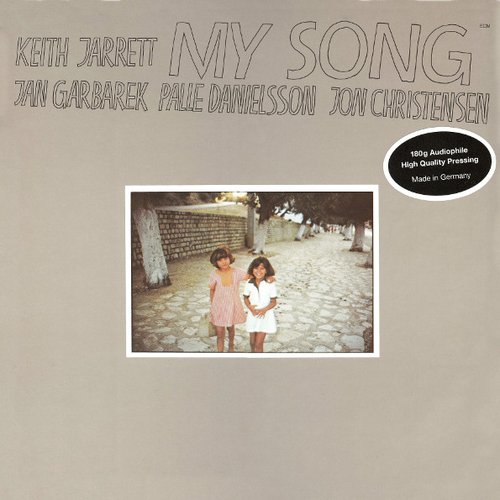 Виниловая пластинка Keith Jarrett – My Song LP jarrett keith виниловая пластинка jarrett keith survivors suite