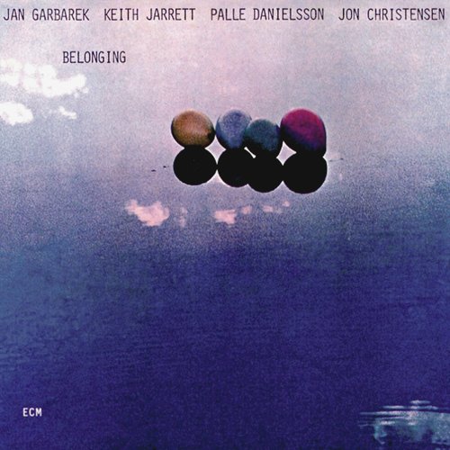 jan garbarek Виниловая пластинка Jan Garbarek, Keith Jarrett, Palle Danielsson, Jon Christensen – Belonging LP