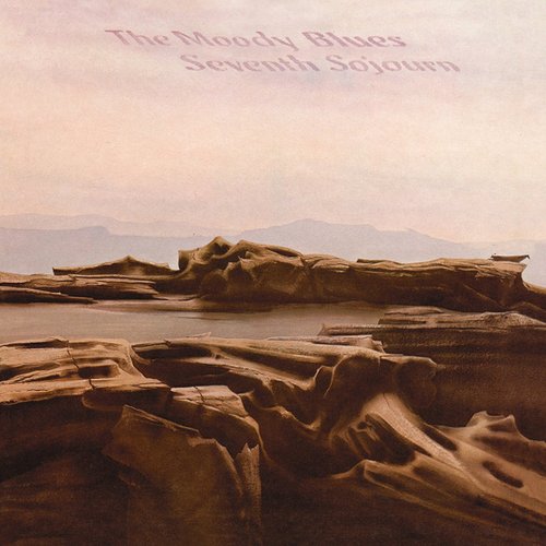 Виниловая пластинка The Moody Blues - The Seventh Soujorn LP 5890₽