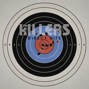 The Killers - Direct Hits 2LP