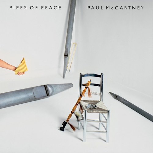 Виниловая пластинка Paul McCartney – Pipes Of Peace LP paul mccartney pipes of peace 2015 remastered 180g limited edition