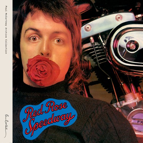 виниловая пластинка ume paul mccartney wings – red rose speedway obi booklet Виниловая пластинка Paul McCartney & Wings – Red Rose Speedway 2LP