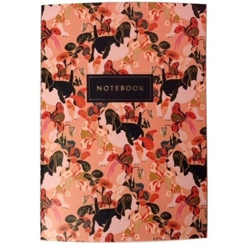 Тетрадь quotDogs quot А5 24 листа в клетку 230₽