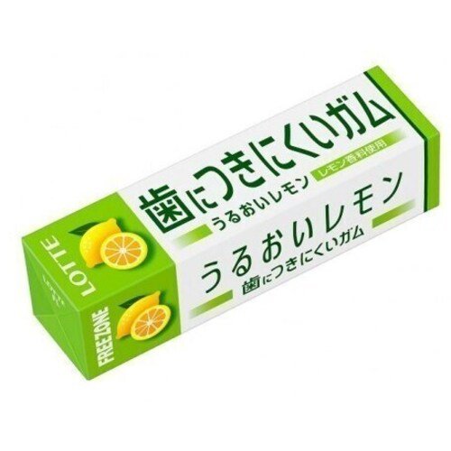 Жевательная резинка quotFree Zone Gum Lemon quot 171₽