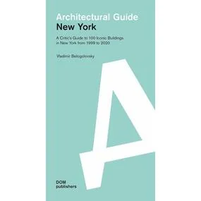 Architectural guide: New York