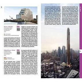 Architectural guide: New York