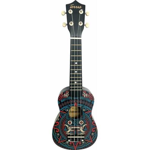 Укулеле сопрано Terris JUS 20 MAYA 2790₽
