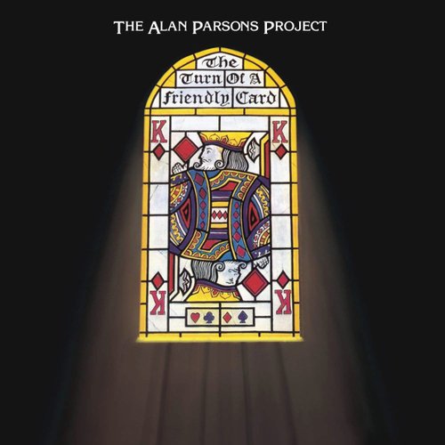 Виниловая пластинка The Alan Parsons Project – The Turn Of A Friendly Card LP виниловая пластинка the alan parsons project eye in the sky lp