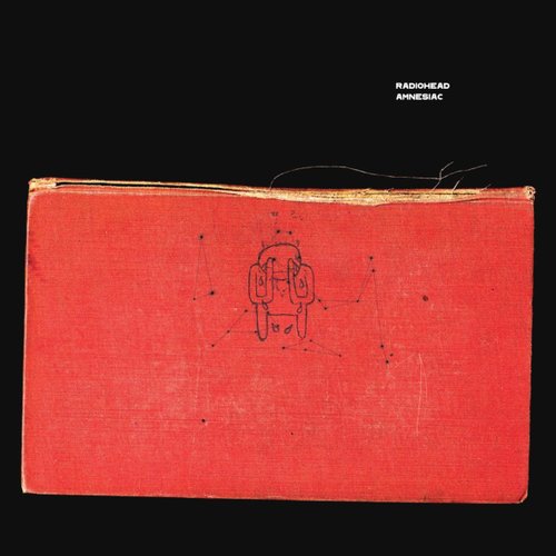 Виниловая пластинка Radiohead – Amnesiac 2LP рок xl recordings radiohead kid a 2lp