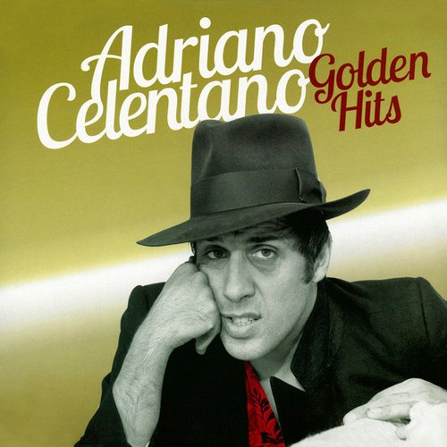 Виниловая пластинка Adriano Celentano - Golden Hits LP