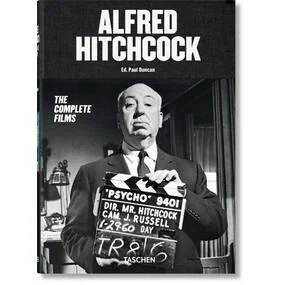 Alfred Hitchcock: The Complete Films