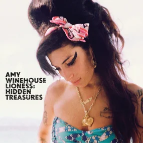 Amy Winehouse – Lioness: Hidden Treasures 2LP