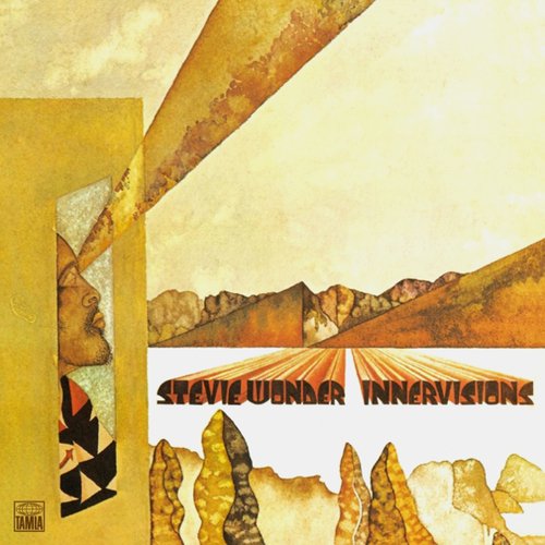 Виниловая пластинка Stevie Wonder – Innervisions LP виниловая пластинка stevie wonder innervisions 180 gr