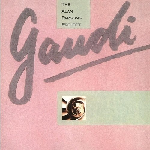 Виниловая пластинка The Alan Parsons Project – Gaudi LP виниловая пластинка the alan parsons project gaudi гауди
