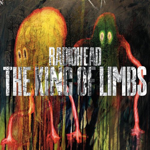 Виниловая пластинка Radiohead - The King Of Limbs LP radiohead radiohead king of limbs