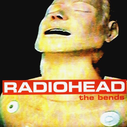 Виниловая пластинка Radiohead – The Bends LP cd диск pablo honey radiohead