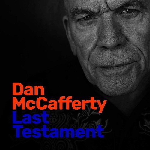 audio cd dan mccafferty the last testament cd Виниловая пластинка Dan McCafferty – Last Testament 2LP
