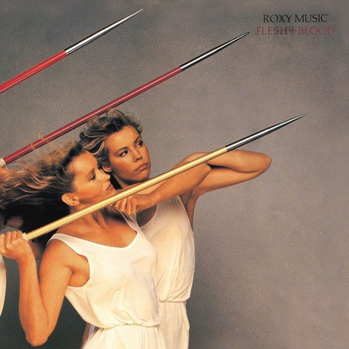 Виниловая пластинка Roxy Music - Flesh And Blood LP