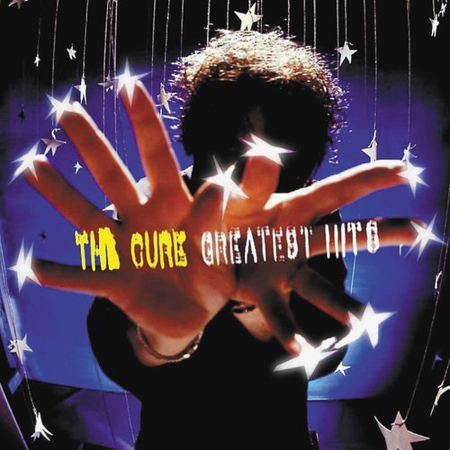 Виниловая пластинка The Cure – Greatest Hits 2LP