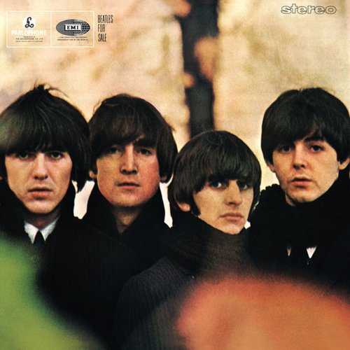 Виниловая пластинка The Beatles - Beatles For Sale LP комплект the beatles книга полная иллюстрированная дискография винил 1967 1970 2lp