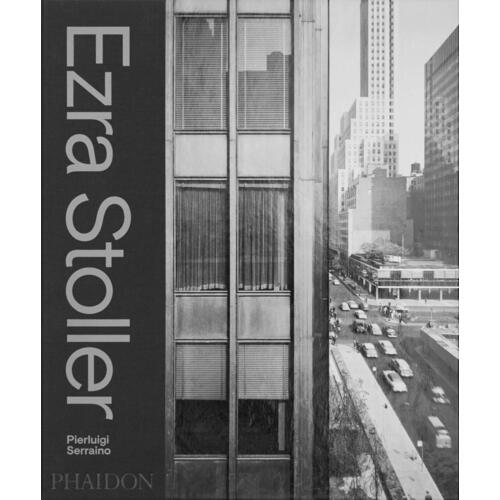 Pierluigi Serraino. Ezra Stoller: A Photographic History of Modern American Architecture