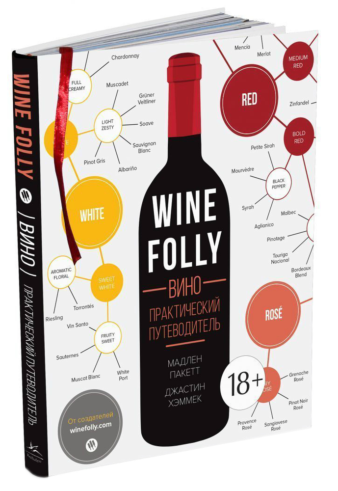 Вино. Практический путеводитель