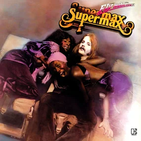 Supermax – Fly With Me LP